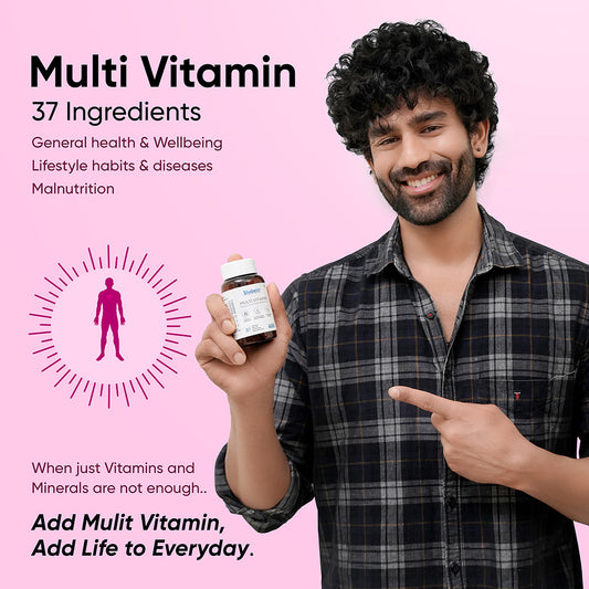 Multi Vitamin – Daily Recharge Essential
