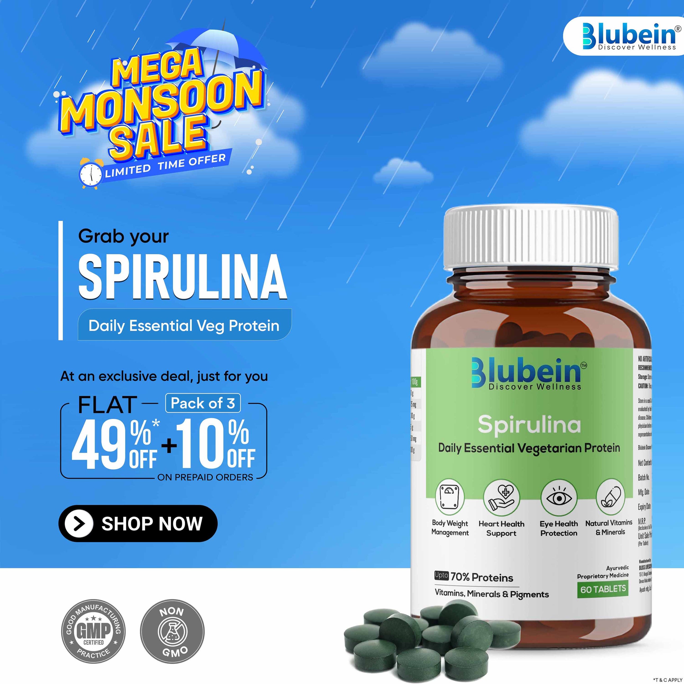 Spirulina