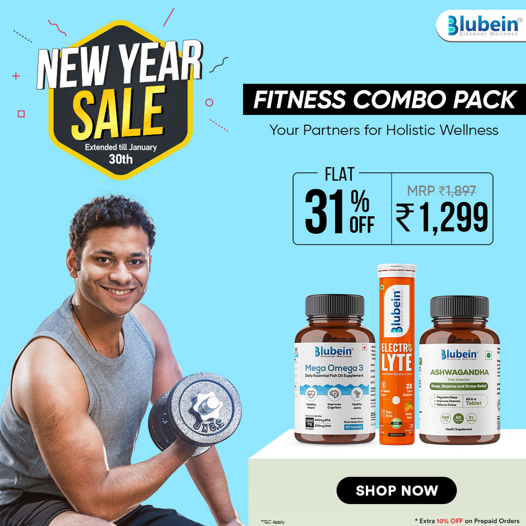 Fitness Combo Pack