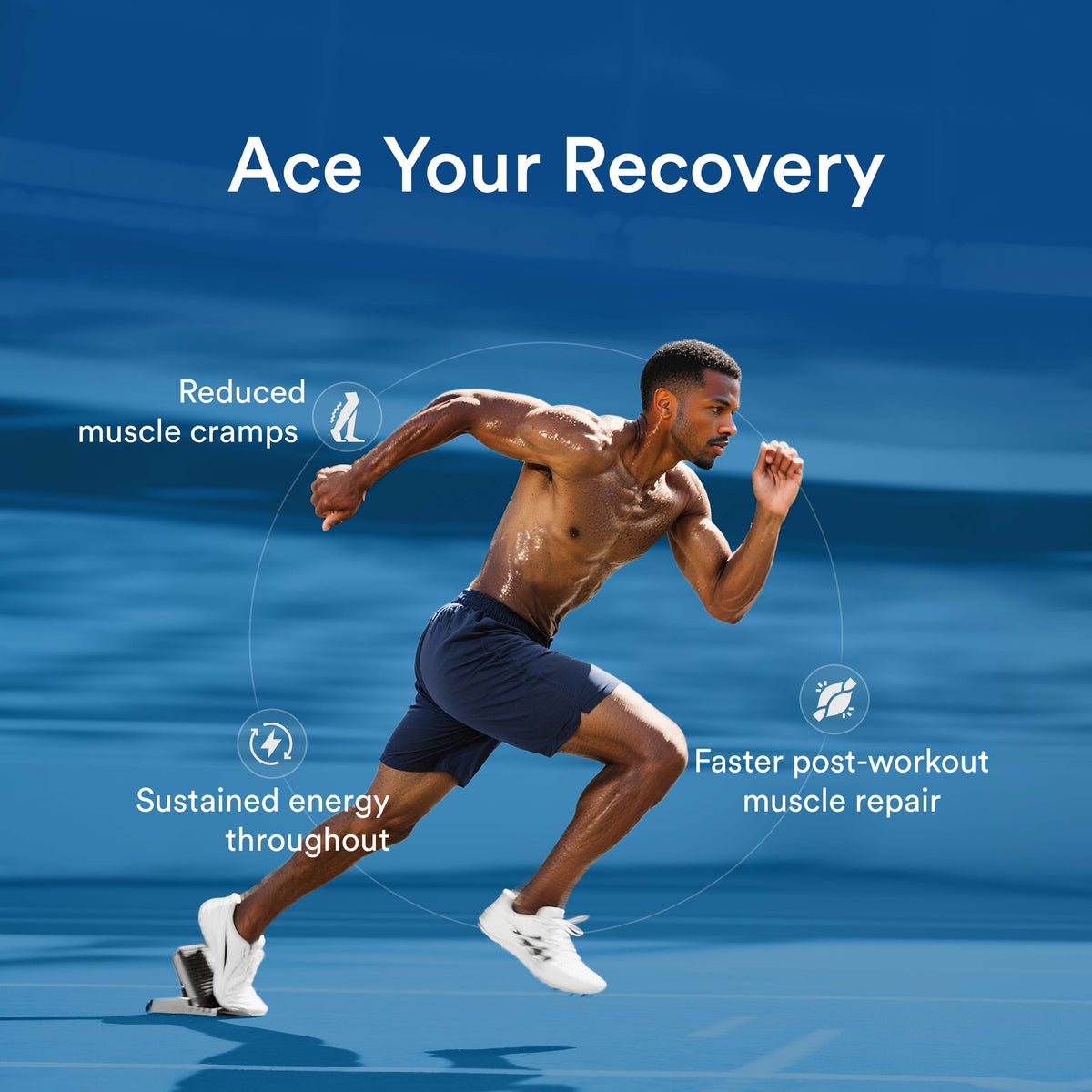 Magnesium Complex — Sleep Deeper, Stress Less & Recover Faster | 3-Form Blend