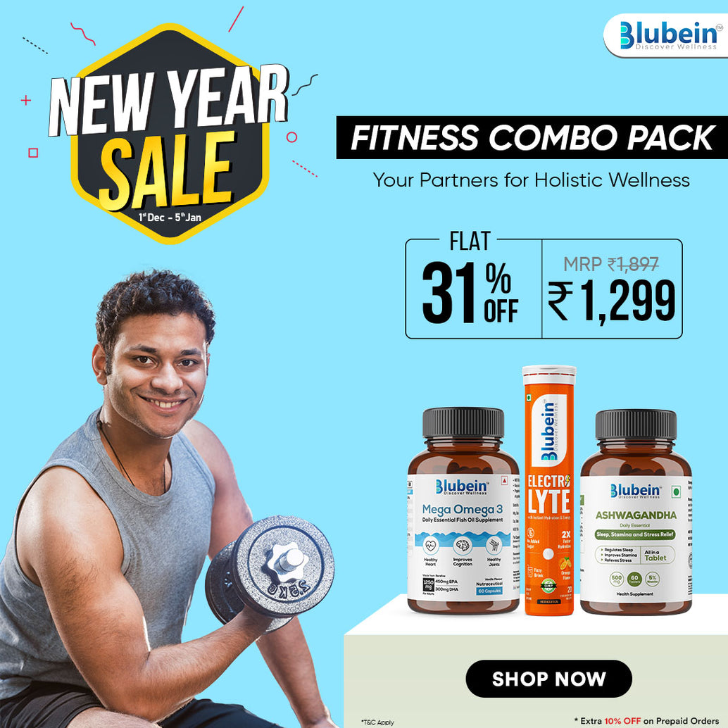 Fitness Combo Pack