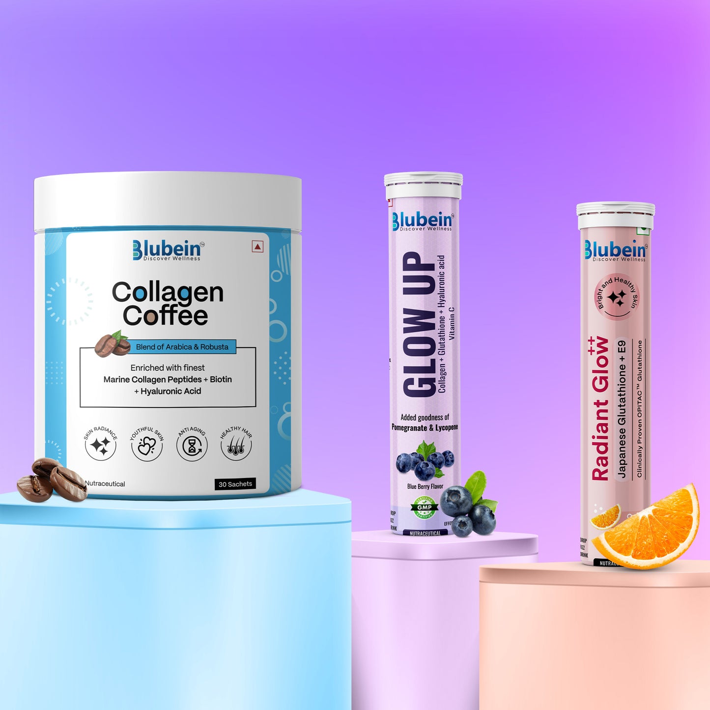 Skin Wellness Trio