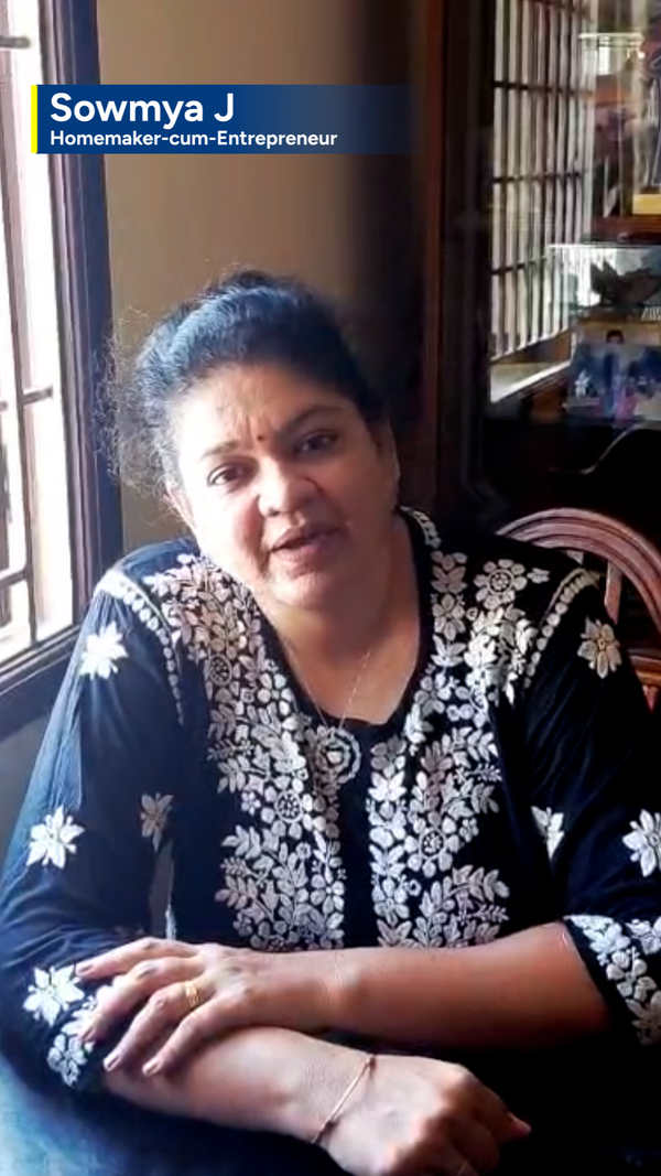 Sowmya J