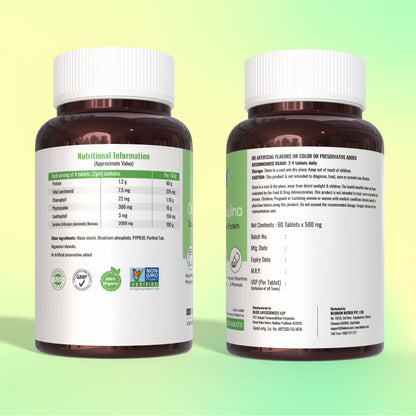 Spirulina