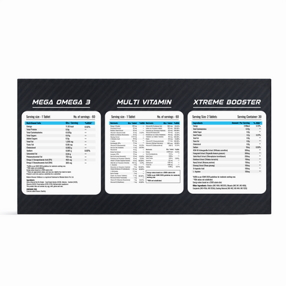 Total Wellness Trio PRO
