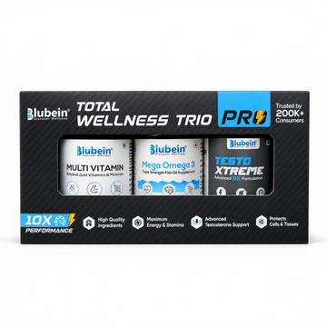 Total Wellness Trio PRO
