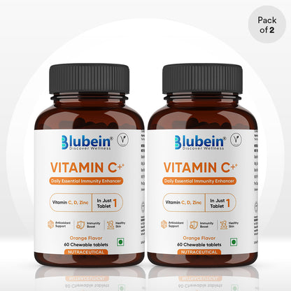 Vitamin C Chewable Tablets