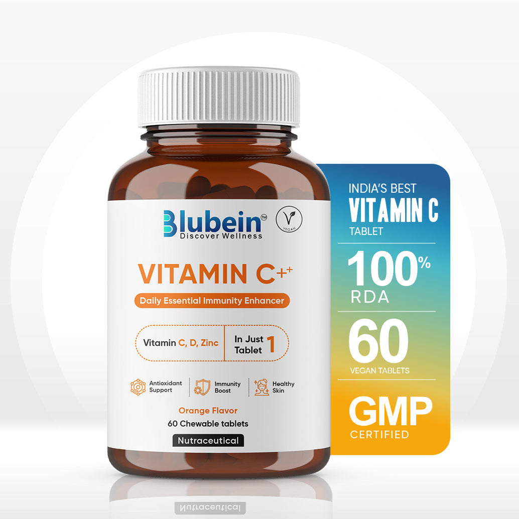 Vitamin C Chewable Tablets