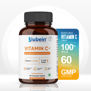 Vitamin C++ Chewable Tablets