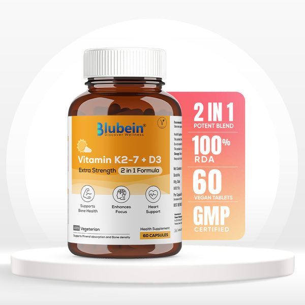 VITAMIN K2 - 7 + D3