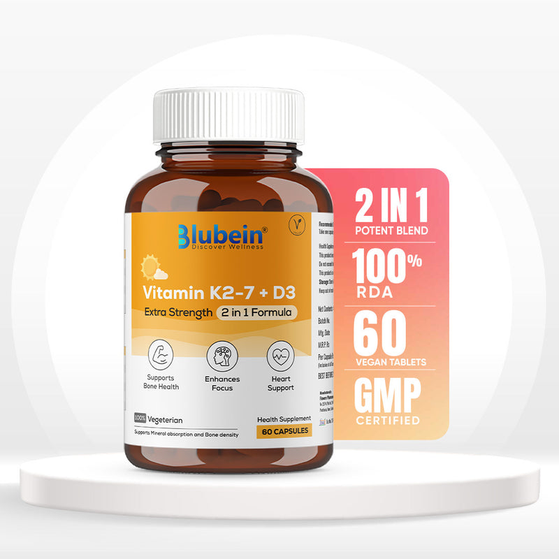 VITAMIN K2 - 7 + D3