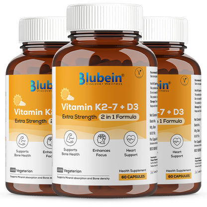 Vitamin K2 - 7 + D3