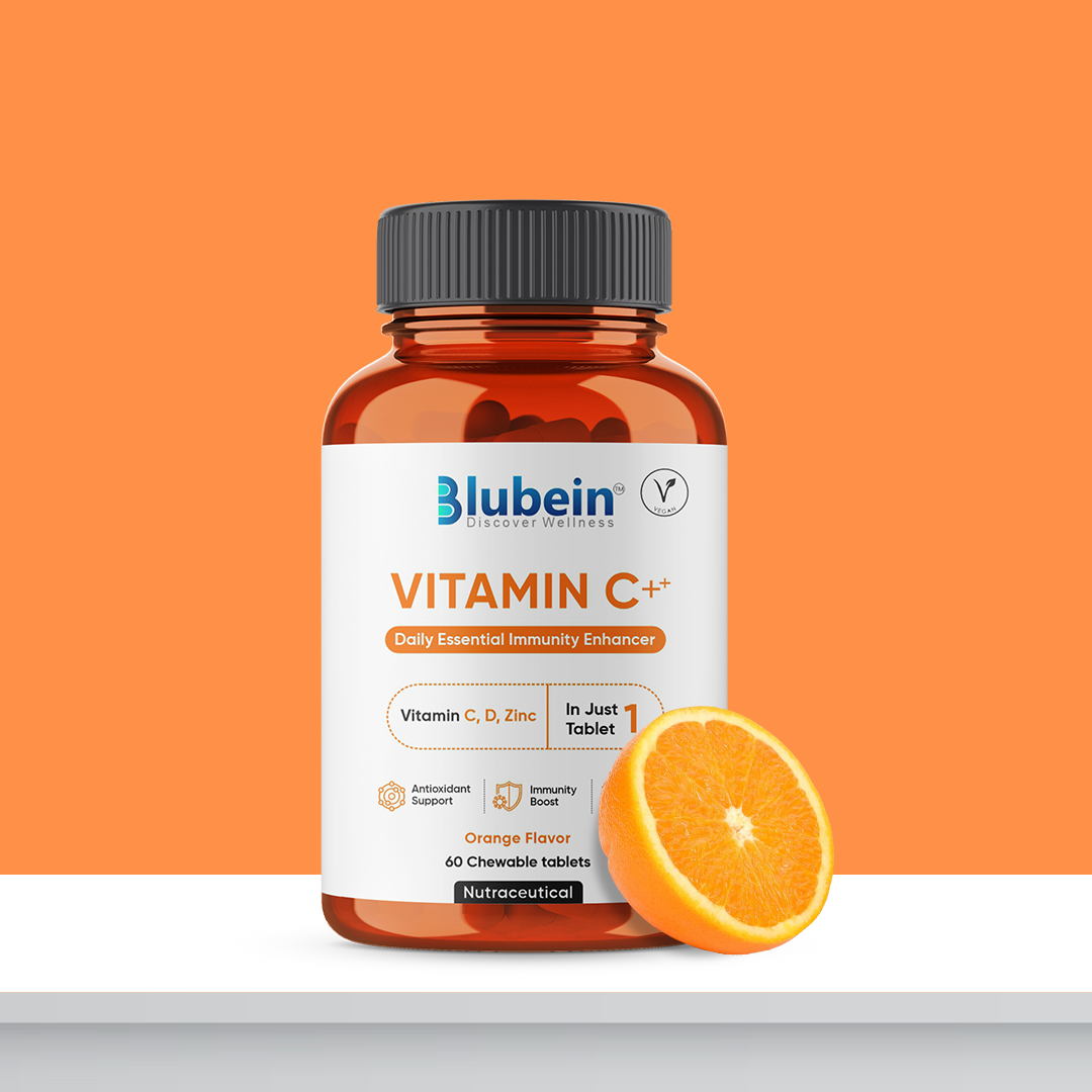 Vitamin C++ Chewable Tablets