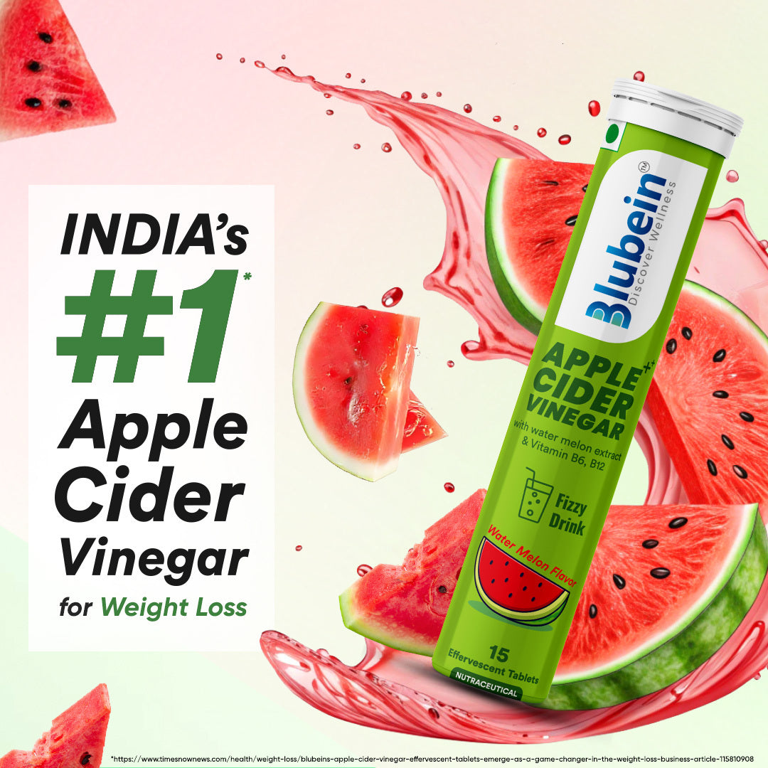 Apple Cider Vinegar for Weight Loss (Watermelon Flavor)