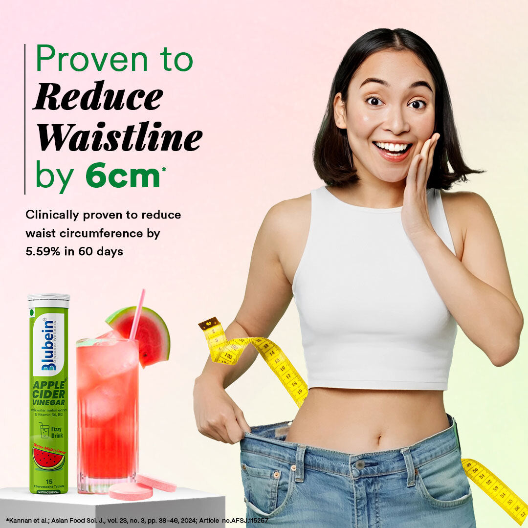 Apple Cider Vinegar for Weight Loss (Watermelon Flavor)