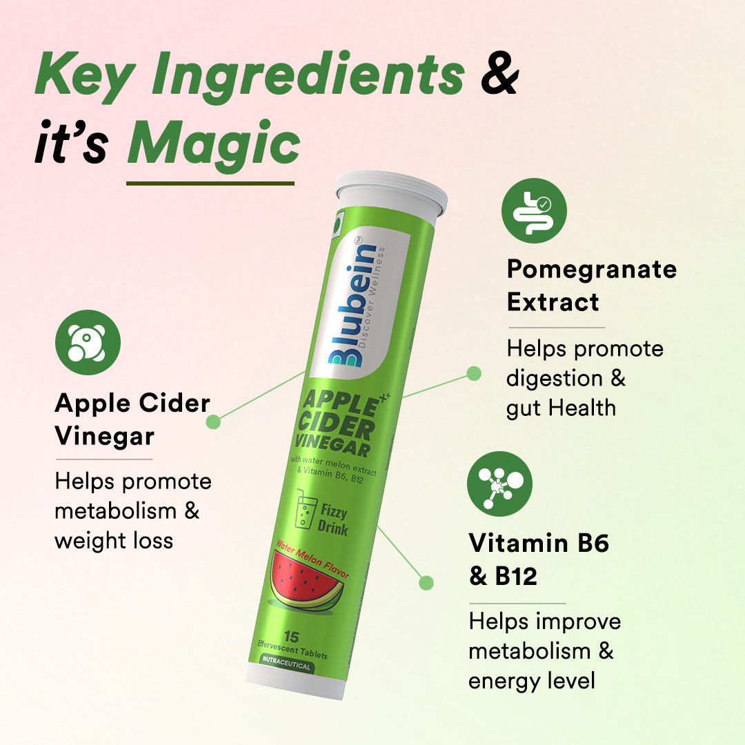Apple Cider Vinegar for Weight Loss (Watermelon Flavor)