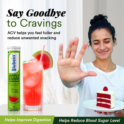 Apple Cider Vinegar for Weight Loss (Watermelon Flavor)