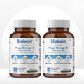 Mega Omega-3 Fish Oil Supplement