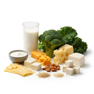 Calcium & Minerals