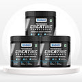 Micronised Creatine Monohydrate | Unflavoured