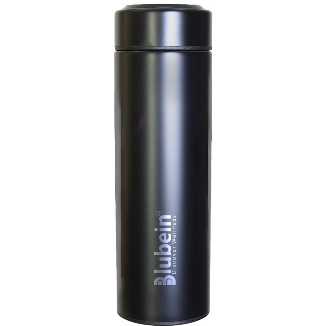 LED Temperature Water Bottle