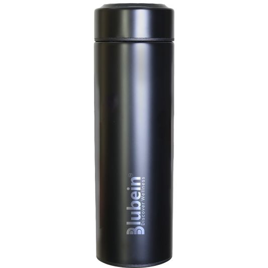 LED Temperature Water Bottle
