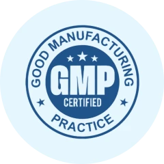 GMP Certified