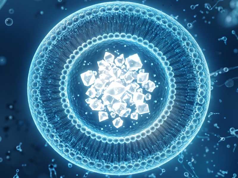 Liposomal Magnesium Oxide