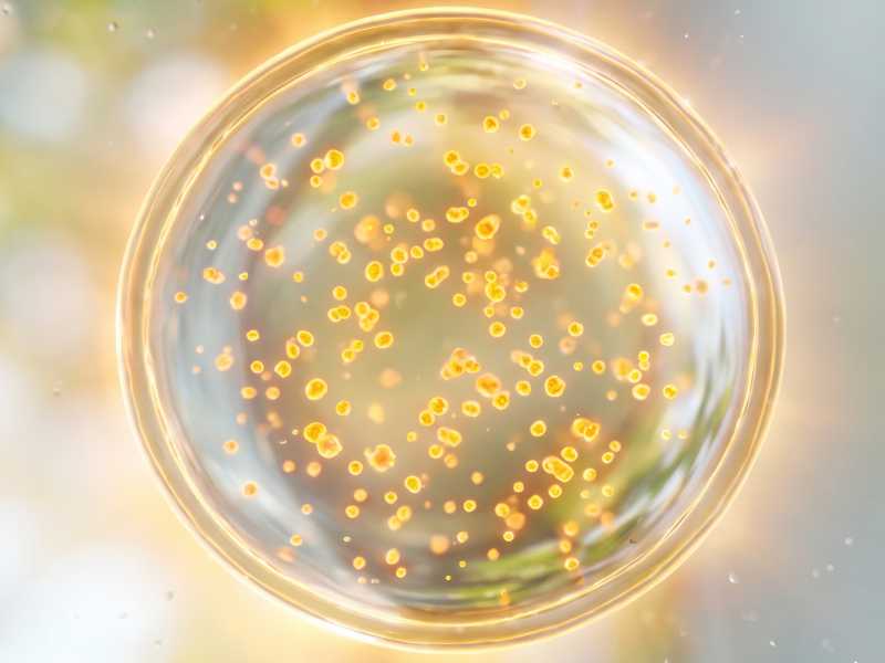 Liposomal Magnesium Citrate