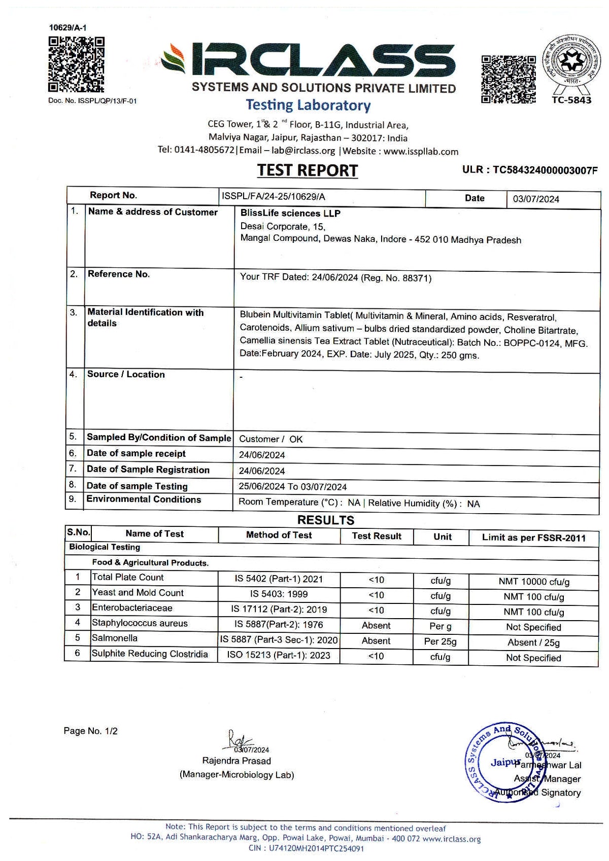 Lab report 2