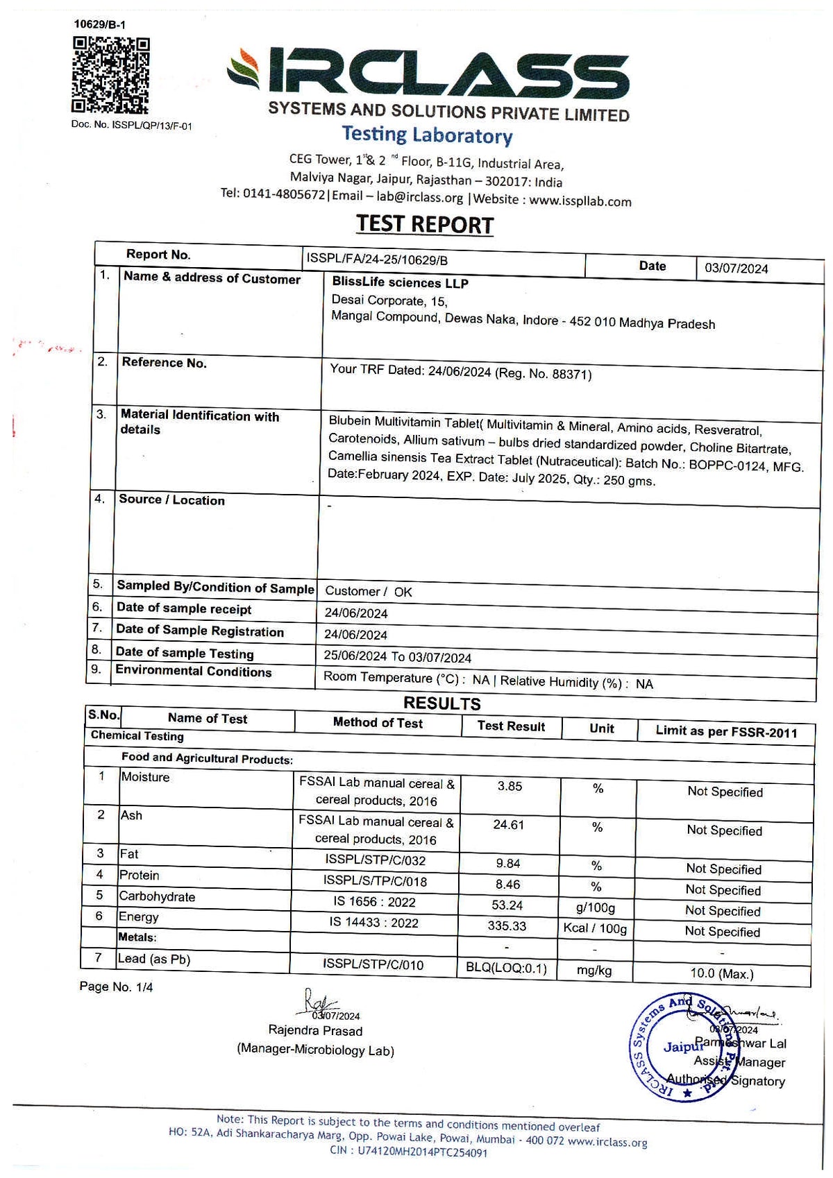 Lab report 3