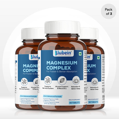 Magnesium Complex