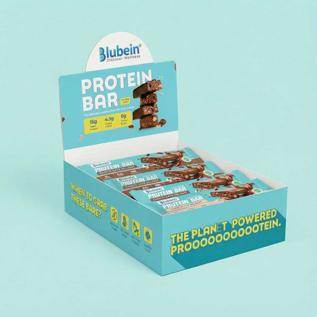 Plant Protein Bar (Pack of 2)
