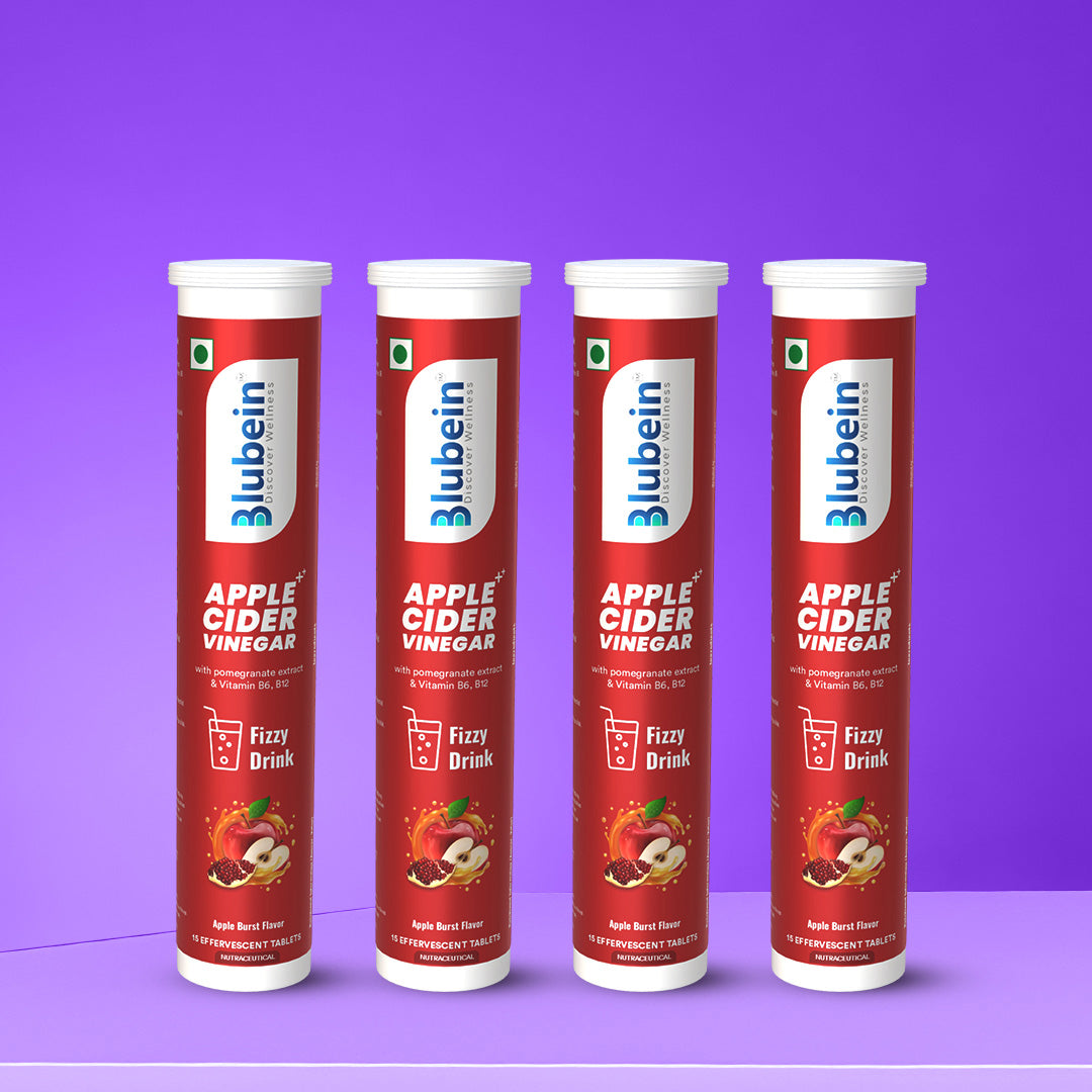 Apple Cider Vinegar for Weight Loss (Buy 4 Get 4) Blubein