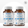 Mega Omega-3 Fish Oil Supplement