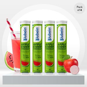 Pack of 4 / Watermelon