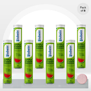 Pack of 8 / Watermelon