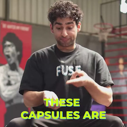 Mega Omega-3 Fish Oil Supplement