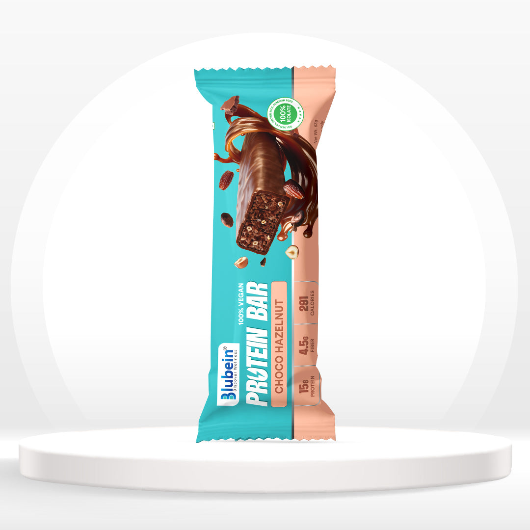 Plant Protein Bar (Pack 1)