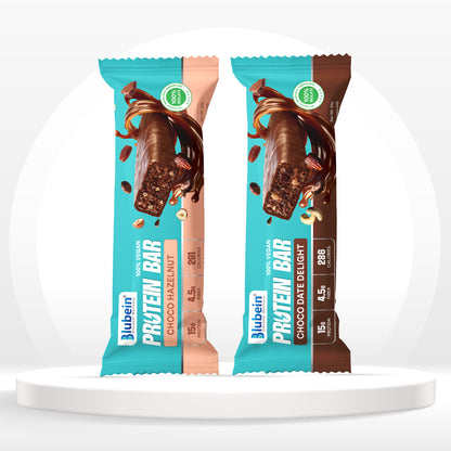 Plant Protein Bar (Pack of 2)
