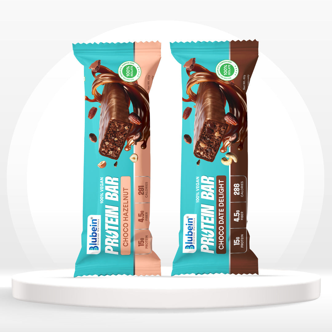 Plant Protein Bar (Pack 1)