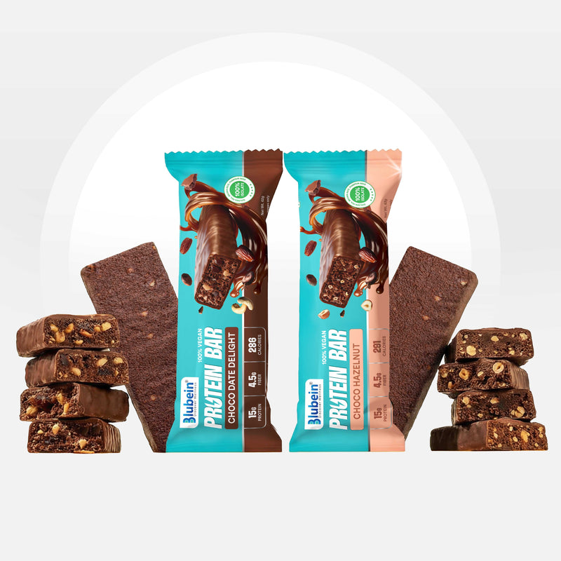 PLANT PROTEIN BAR