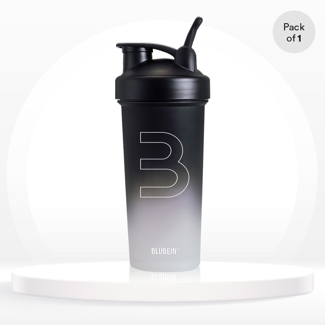 Premium Protein Shaker 600ml | BPA Free | 100% Leak Proof