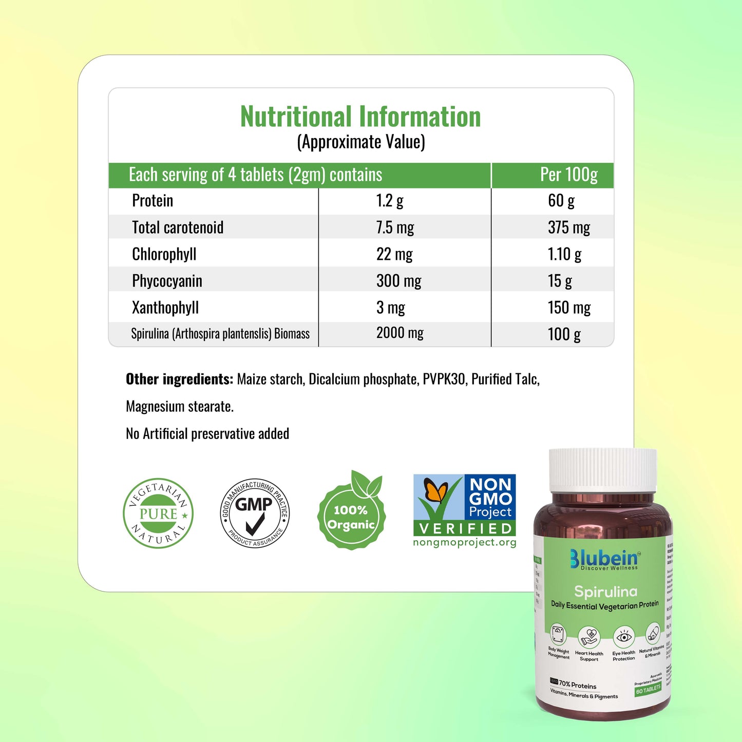 Spirulina