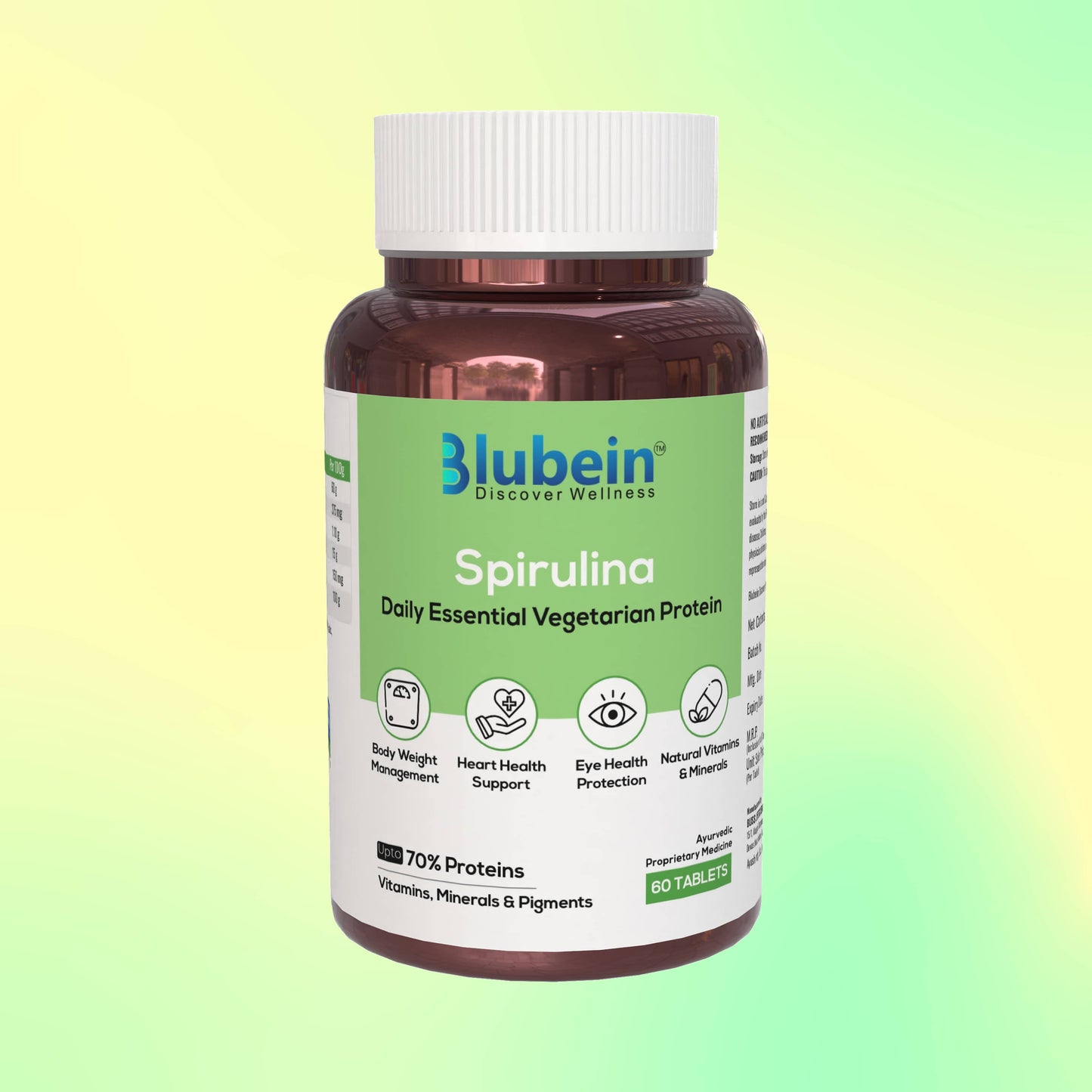 Spirulina (Pack of 1)