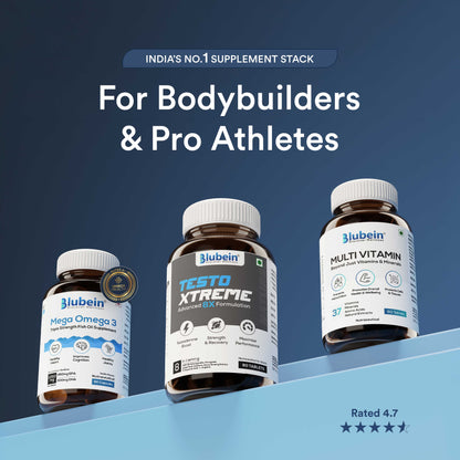 Total Wellness Trio PRO Combo