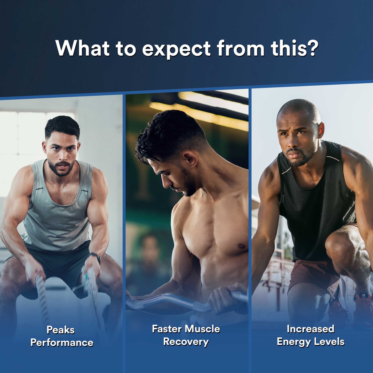 Total Wellness Trio PRO Combo