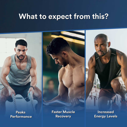 Total Wellness Trio PRO Combo