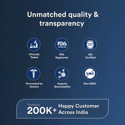 Total Wellness Trio PRO Combo