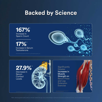 Total Wellness Trio PRO Combo
